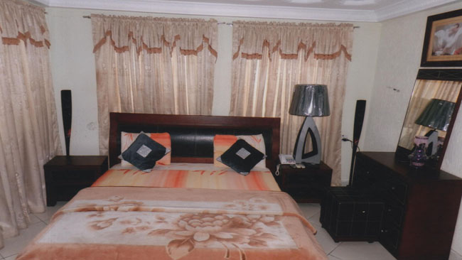 Lakisha Hotel - Exquisite room