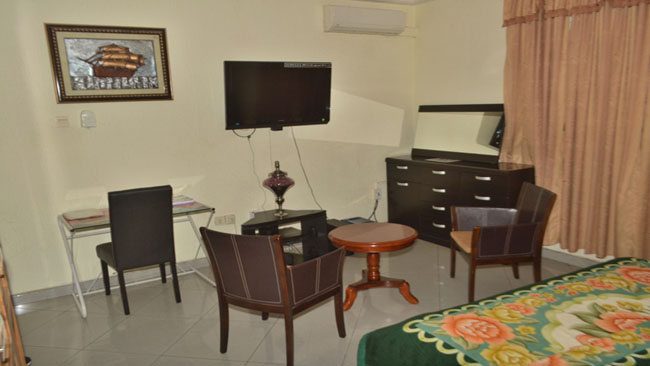 Lakisha Hotel - Spacious rooms